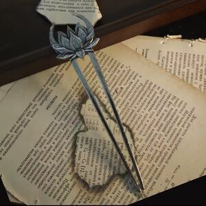 Punk Style Niche Personality Polygon Star Leaf Shaped